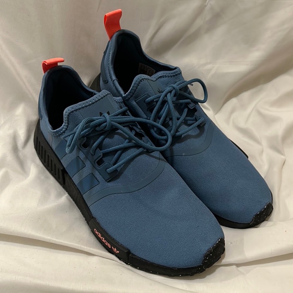 Adidas athletic shoes